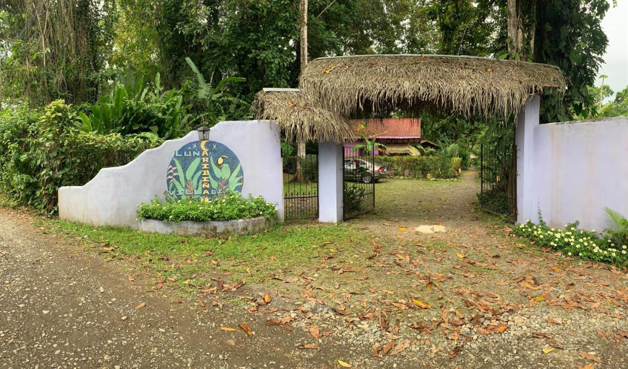 Luna Caribena Village Puerto Viejo de Talamanca Extérieur photo