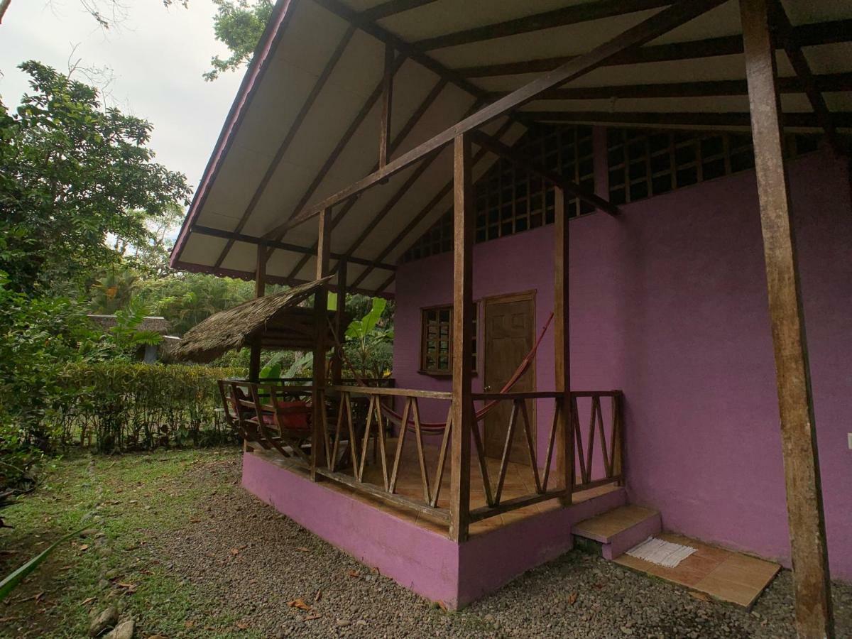 Luna Caribena Village Puerto Viejo de Talamanca Extérieur photo