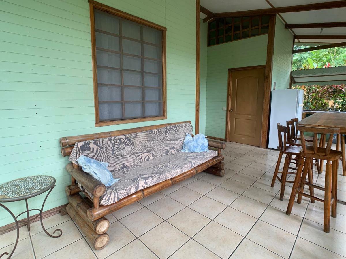 Luna Caribena Village Puerto Viejo de Talamanca Extérieur photo