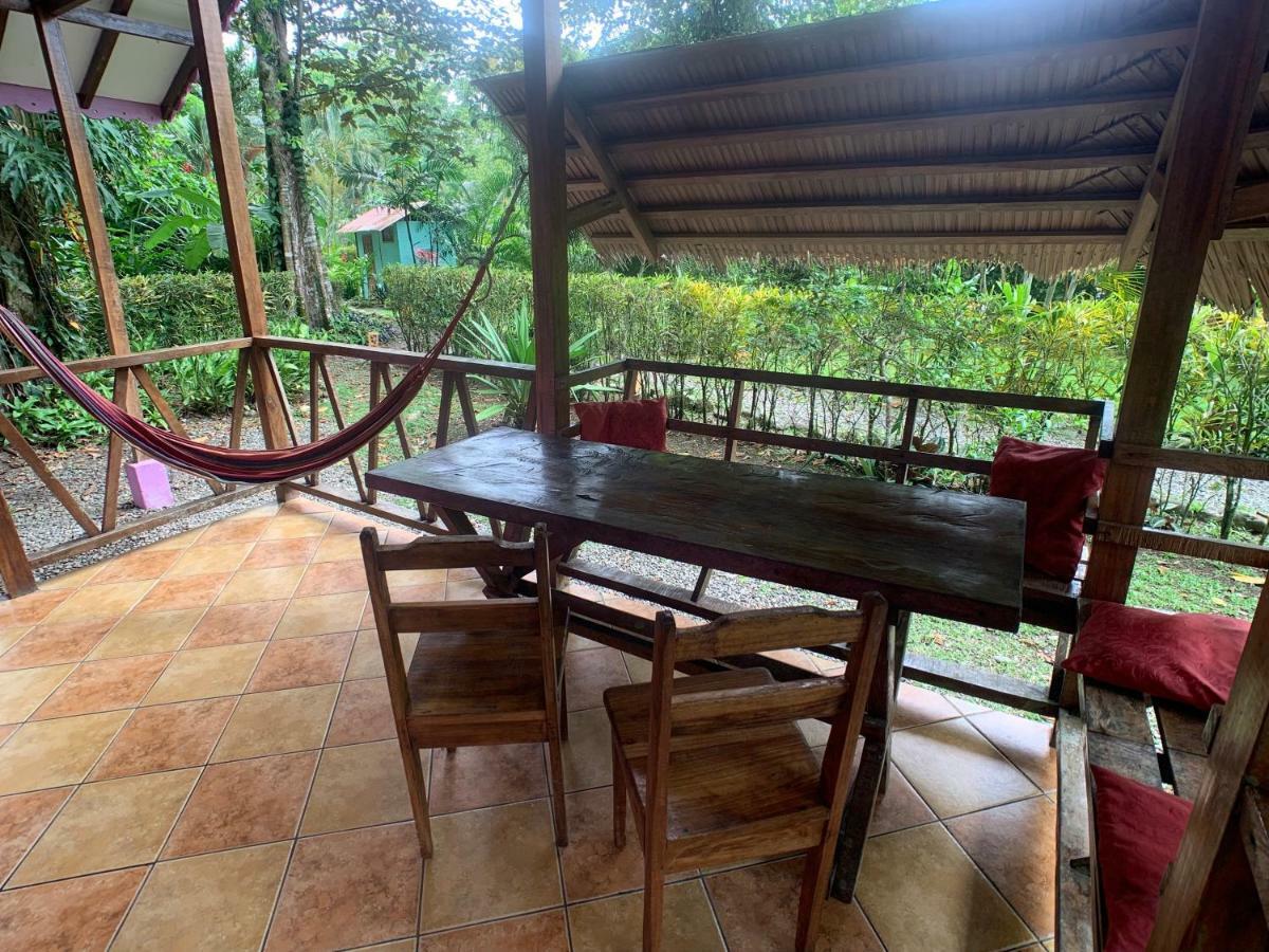 Luna Caribena Village Puerto Viejo de Talamanca Extérieur photo