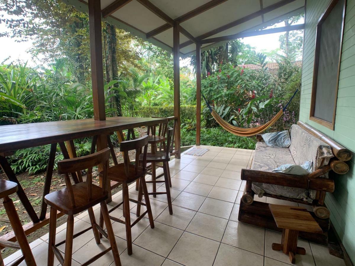 Luna Caribena Village Puerto Viejo de Talamanca Extérieur photo