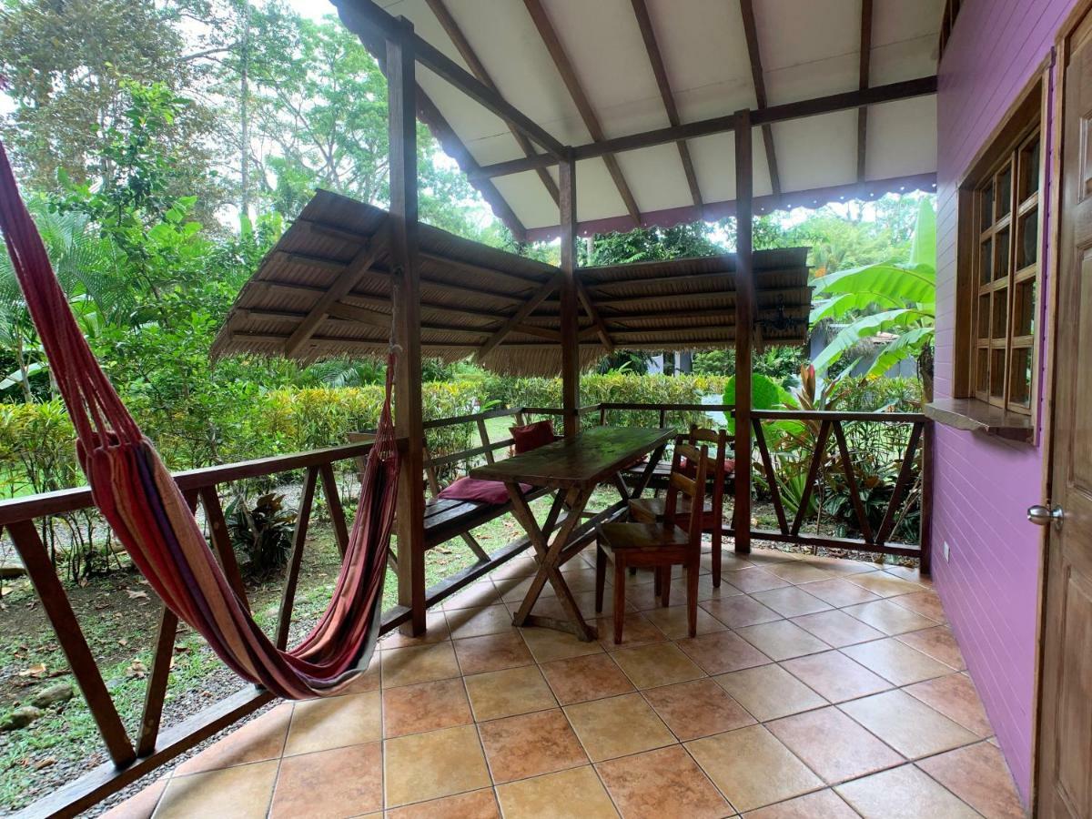 Luna Caribena Village Puerto Viejo de Talamanca Extérieur photo