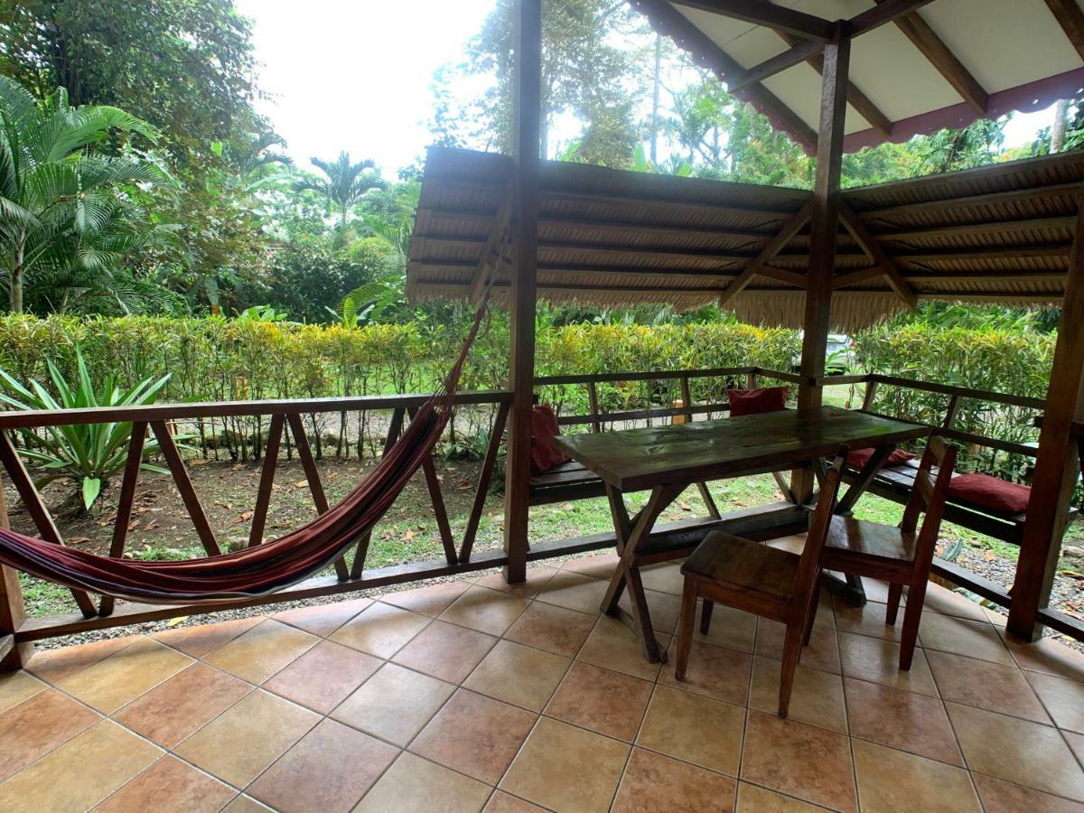 Luna Caribena Village Puerto Viejo de Talamanca Extérieur photo
